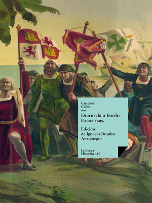 cover image of Diario de a bordo (Primer viaje)